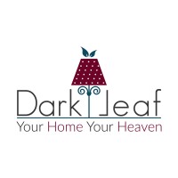 DarkLeaf logo, DarkLeaf contact details