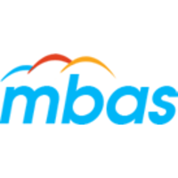 mbas logo, mbas contact details