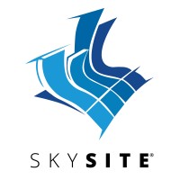 SKYSITE logo, SKYSITE contact details