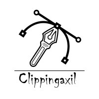 Clippingaxil logo, Clippingaxil contact details