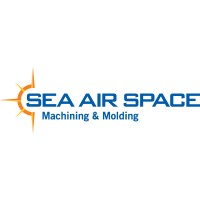 Sea Air Space Machining & Molding logo, Sea Air Space Machining & Molding contact details