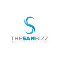 TheSanbizz logo, TheSanbizz contact details