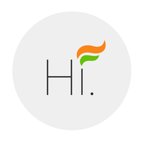 HackIndia logo, HackIndia contact details