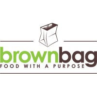 Brown Bag logo, Brown Bag contact details