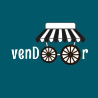 venDoor logo, venDoor contact details