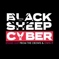 BLACK SHEEP CYBER logo, BLACK SHEEP CYBER contact details