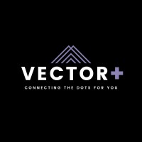 Vector + logo, Vector + contact details