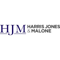 Harris Jones & Malone logo, Harris Jones & Malone contact details