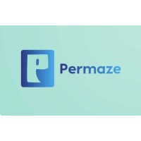 Permaze logo, Permaze contact details