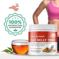 The Okinawa Flat Belly Tonic logo, The Okinawa Flat Belly Tonic contact details