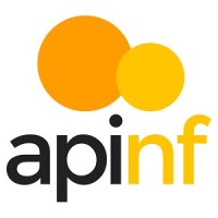 APInf Oy logo, APInf Oy contact details