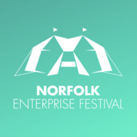 Norfolk Enterprise Festival logo, Norfolk Enterprise Festival contact details