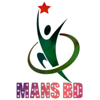 MANS BD logo, MANS BD contact details