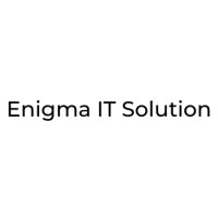 Enigma IT Solution logo, Enigma IT Solution contact details