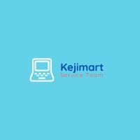 KejiMart logo, KejiMart contact details