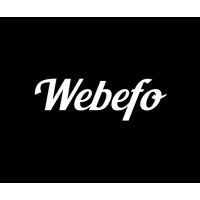 Webefo logo, Webefo contact details