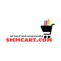 SMMCart.com logo, SMMCart.com contact details