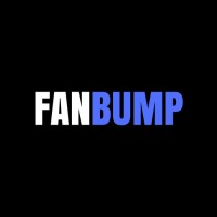 FanBump logo, FanBump contact details