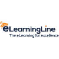 eLearningline logo, eLearningline contact details