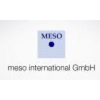 meso international GmbH logo, meso international GmbH contact details