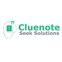 Cluenote logo, Cluenote contact details