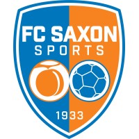 FC Saxon Sports logo, FC Saxon Sports contact details