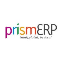 PrismERP - Platform Independent ERP System logo, PrismERP - Platform Independent ERP System contact details