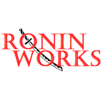 Ronin Works logo, Ronin Works contact details