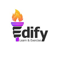 Edify logo, Edify contact details