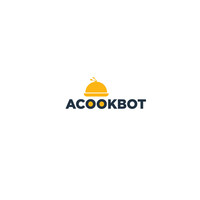 ACookBot logo, ACookBot contact details