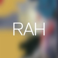 RAH logo, RAH contact details