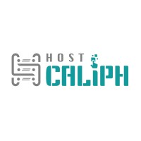 HostCaliph.com logo, HostCaliph.com contact details