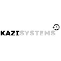 Kazi Systems logo, Kazi Systems contact details