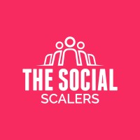 The Social Scalers logo, The Social Scalers contact details