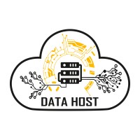 Data Host logo, Data Host contact details