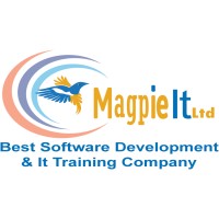 Magpie It Ltd logo, Magpie It Ltd contact details