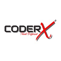 Coderxit logo, Coderxit contact details