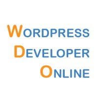 Wordpress Developer Online - WordPress Services & Support logo, Wordpress Developer Online - WordPress Services & Support contact details