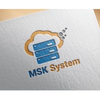 MSK System logo, MSK System contact details