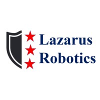 Lazarus Robotics logo, Lazarus Robotics contact details