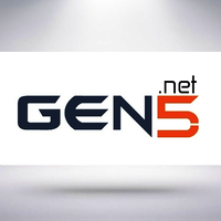 Generation 5 Network logo, Generation 5 Network contact details