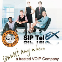 SIPTelEX Inc. logo, SIPTelEX Inc. contact details