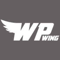 WP Wing logo, WP Wing contact details