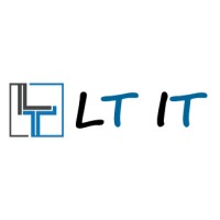 LT IT logo, LT IT contact details