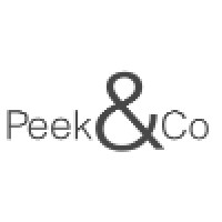 Peek logo, Peek contact details