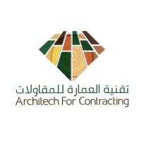 Architech for contracting logo, Architech for contracting contact details