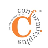 ConformityPlus logo, ConformityPlus contact details