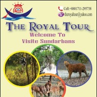 The Royal Tour logo, The Royal Tour contact details