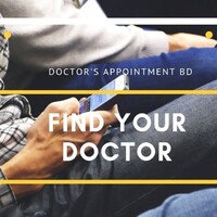 Doctors Appointment BD logo, Doctors Appointment BD contact details