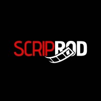 SCRIPROD logo, SCRIPROD contact details